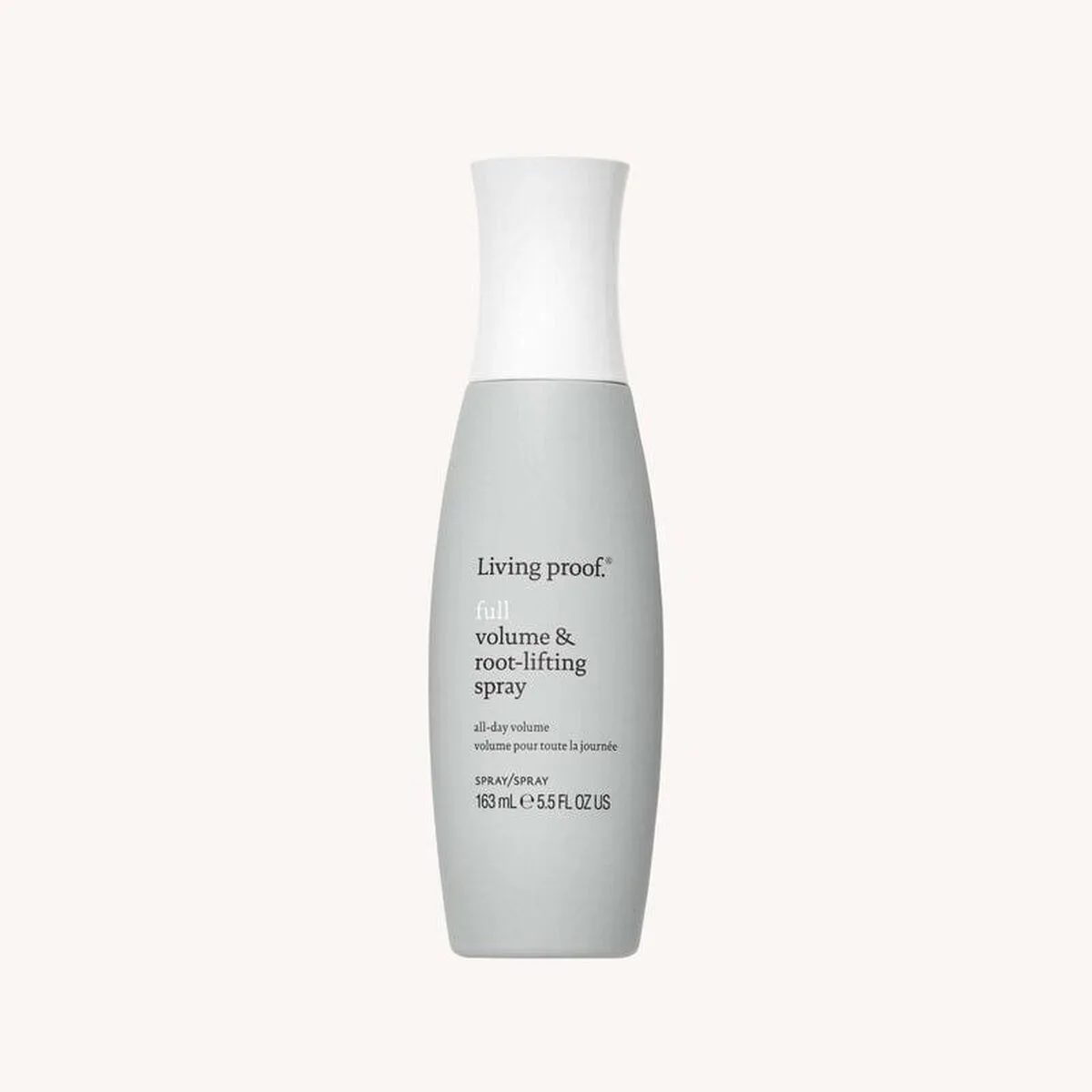 Acest spray Living Proof Full Volume & Root-Lifting Spray a schimbat complet Blowouts mele la domiciliu – Recenzie
