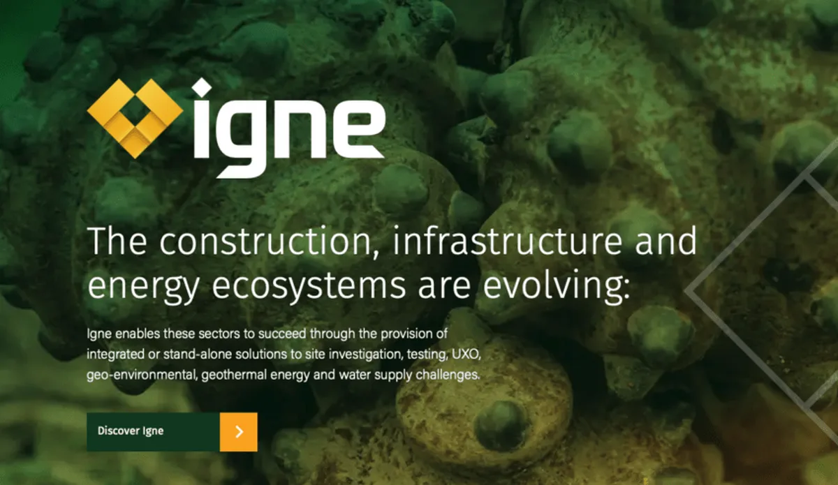 Igne intră în funcțiune – fuzionează șase mărci într-unul singur pentru a remodela industria serviciilor de pre-construcții