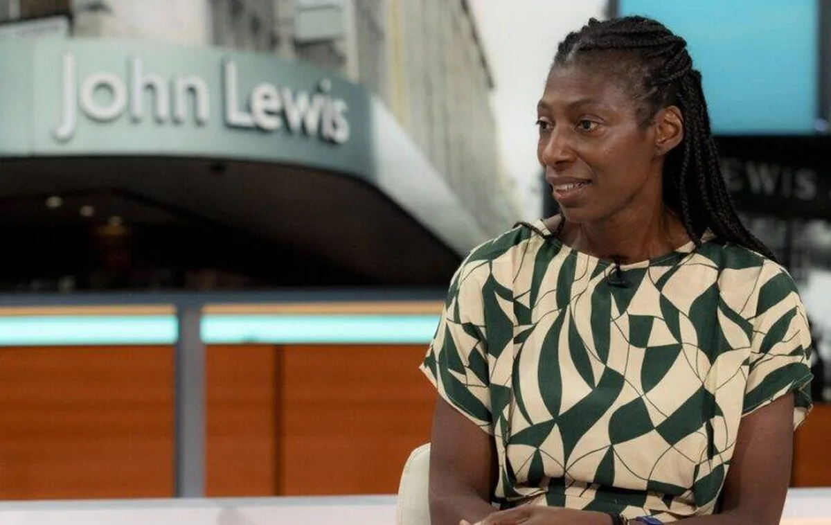 Șefa John Lewis, Dame Sharon White, își anunță demisia