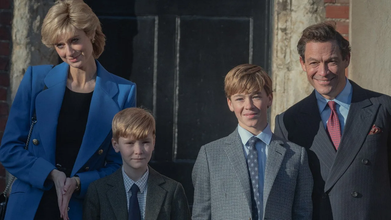 Prezența fantomatică a Prințesei Diana pe Netflix este „incredibil de dureroasă”: Prințul William