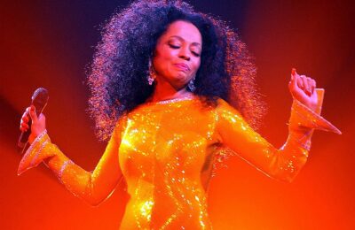 Enigma: Imparabila energie a Dianei Ross