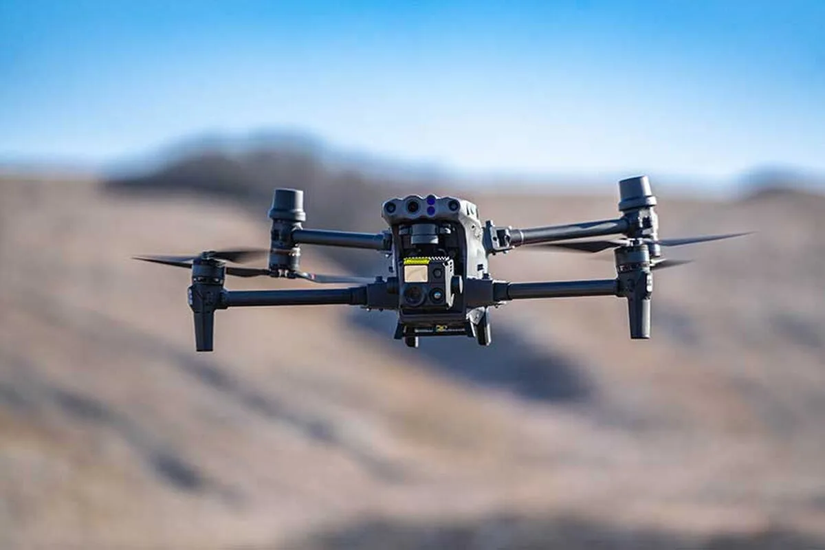 Cum sporesc dronele tactice securitatea frontierelor