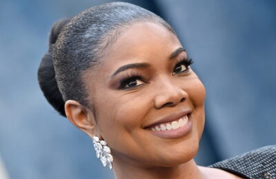 Bob-ul ondulat al lui Gabrielle Union, cu păr lateral, îmi dă flashback-uri din 2011 – Vezi poze