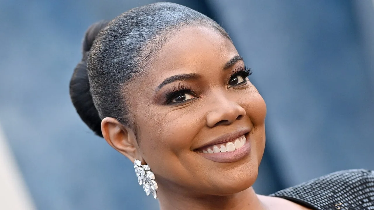 Bob-ul ondulat al lui Gabrielle Union, cu păr lateral, îmi dă flashback-uri din 2011 – Vezi poze