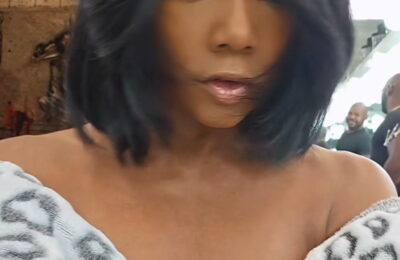 Gabrielle Union vrea să-ți dea invidie pentru Blowout astăzi – Vezi poze