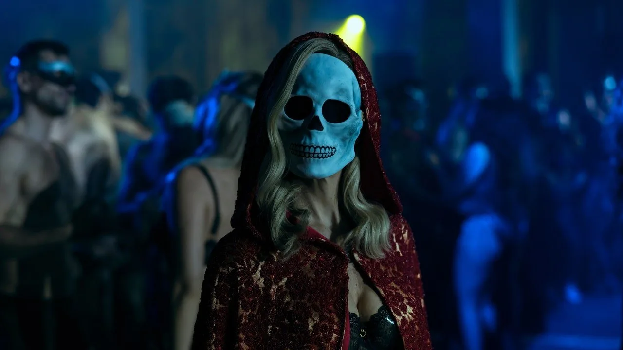 „Căderea casei Usher” face din familia Sackler un horror gotic