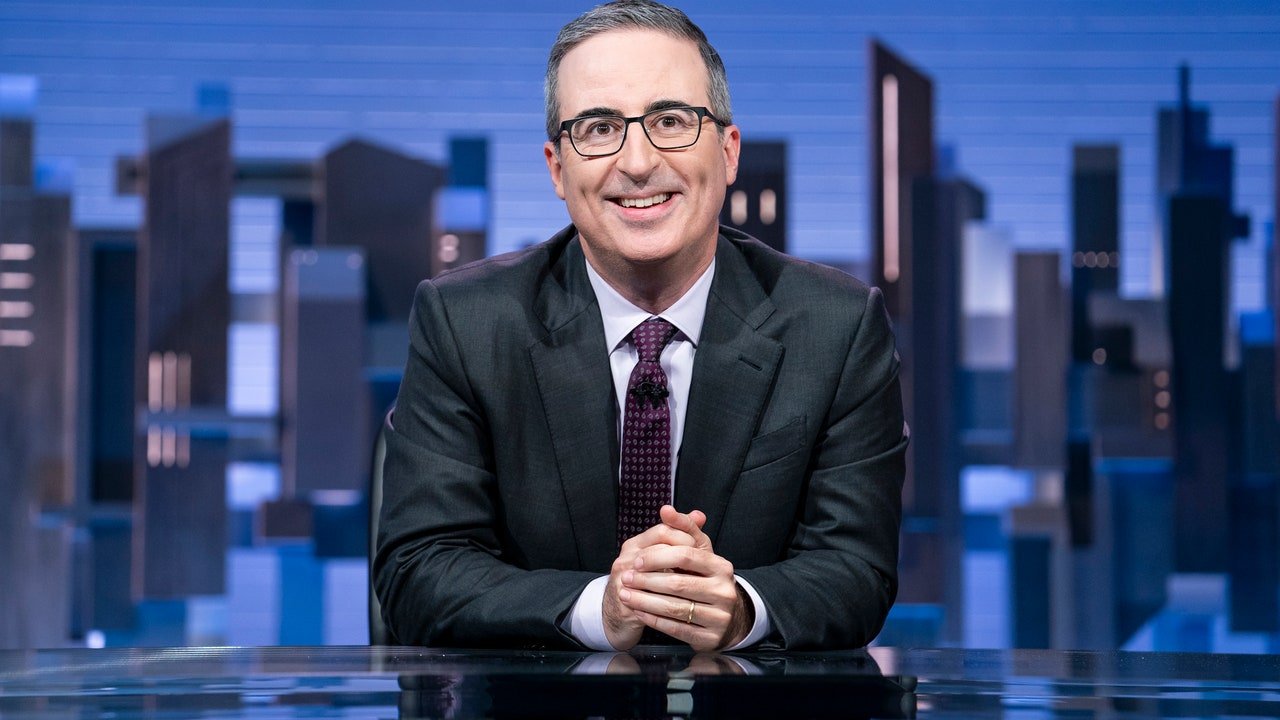 John Oliver expune un „candidat MAGA dur” care candidează în Tennessee