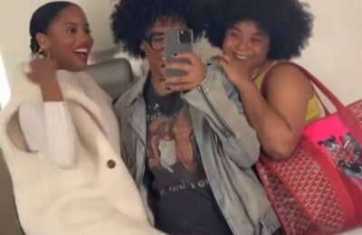 Keke Palmer și-a dezvăluit din nou buclele naturale în cel mai drăguț afro din toate timpurile – Vezi poze