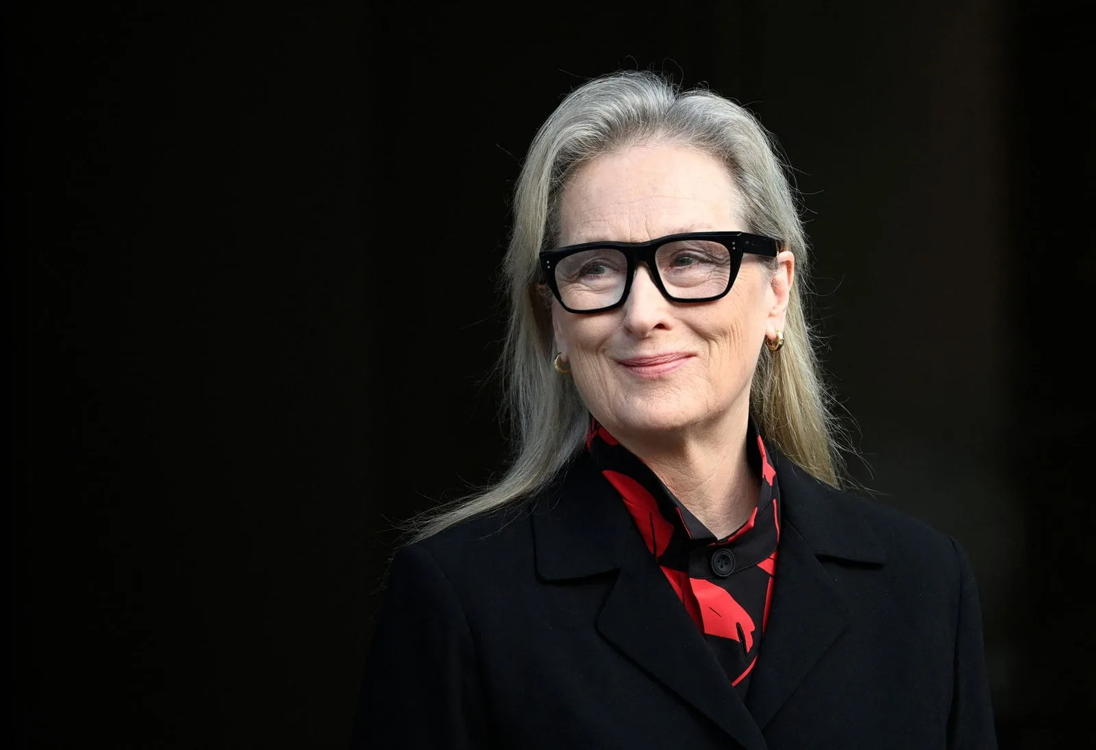Părul lui Meryl Streep a trecut de la blond la alb pur și simplu – Vezi poze