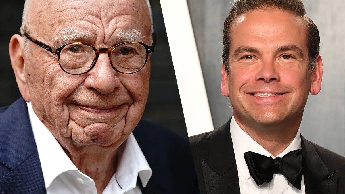 Cum pensionarea lui Rupert Murdoch a protejat poziția lui Lachlan