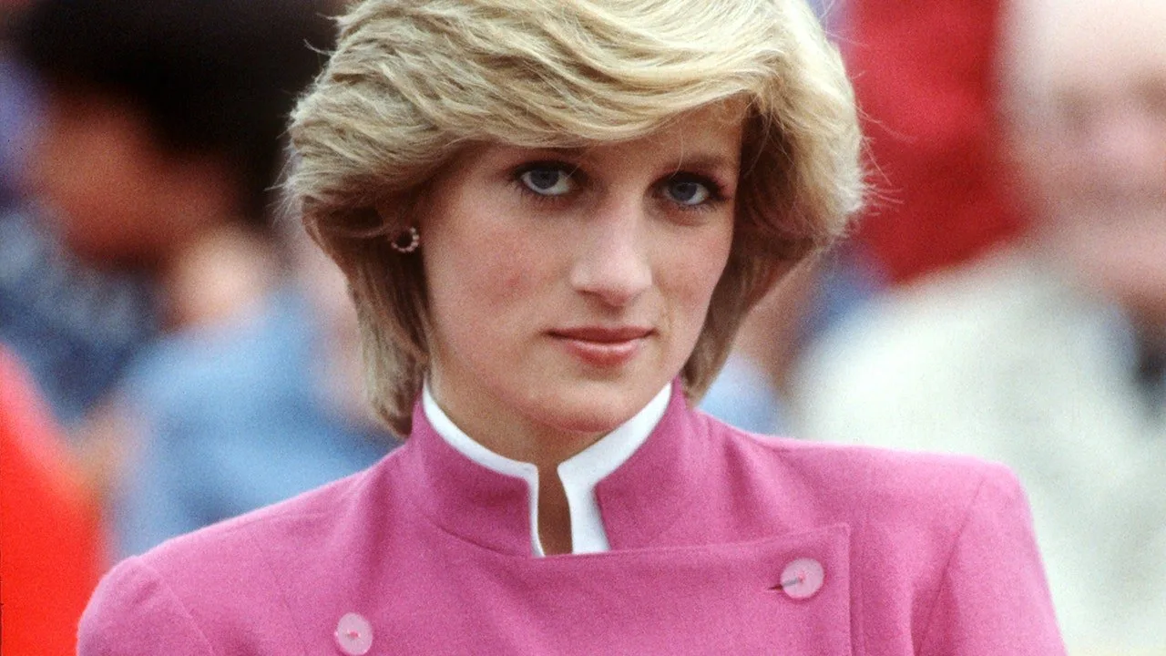 Prințesa Diana a avut o armă secretă pentru a-și păstra celebrul Bob în formă toată ziua