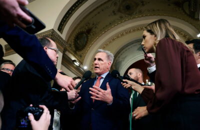 Mandatul de președinte al lui Kevin McCarthy a luat sfârșit