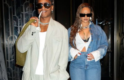 Dacă aș ieși din casă cu părul ud, așa cum a făcut Rihanna, cu siguranță nu aș arăta atât de bine – Vezi fotografiile