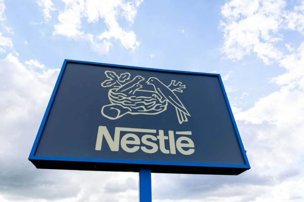 Nestle va închide fabrica de formule pentru copii din Irlanda ca răspuns la scăderea natalității în China