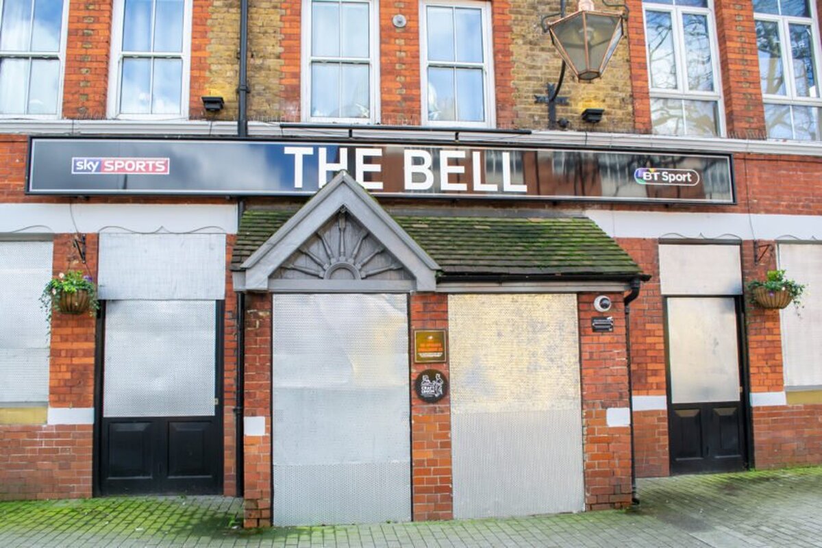 Londra are cele mai multe închideri de pub-uri din Anglia în primele șase luni ale anului 2023