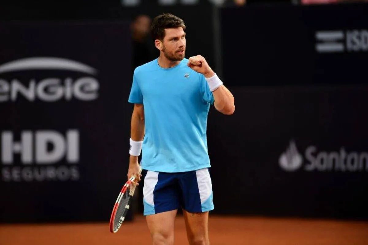 Cam Norrie se alătură Hytro în calitate de consilier sportiv și investitor