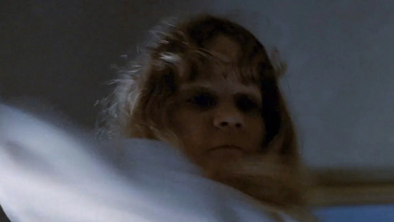 Adevărul din spatele demonului ascuns din „Exorcistul
