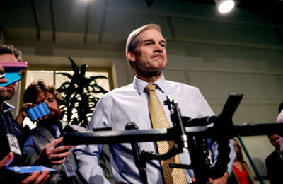 GOP renunță la Jim Jordan, în timp ce circul președintelui Camerei Deputaților se prelungește