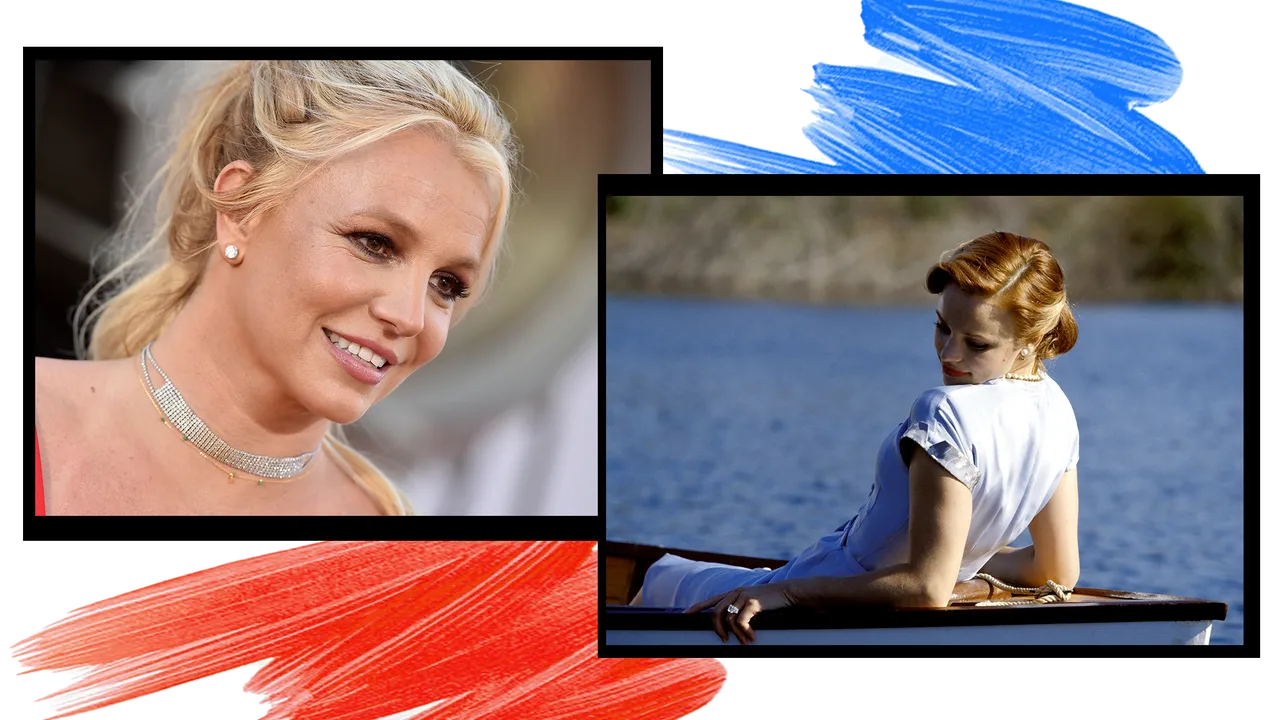 Britney Spears este „bucuroasă” că a pierdut rolul principal din The Notebook în favoarea lui Rachel McAdams