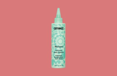 Amika The Kure Multi-Task Repair Treatment îmi face părul tratat chimic mai moale – Review