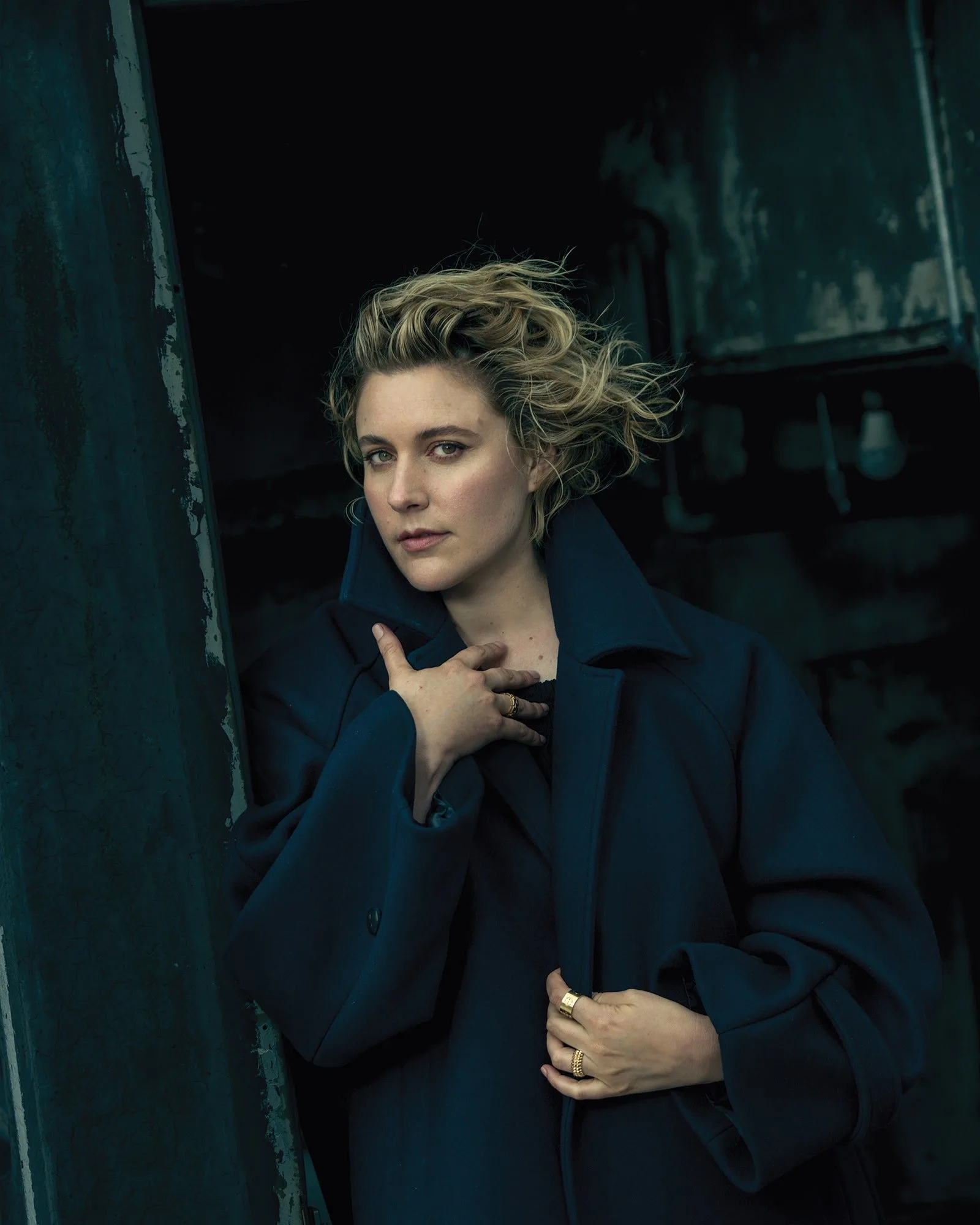 După „Barbie”, Greta Gerwig nu are de gând să se odihnească