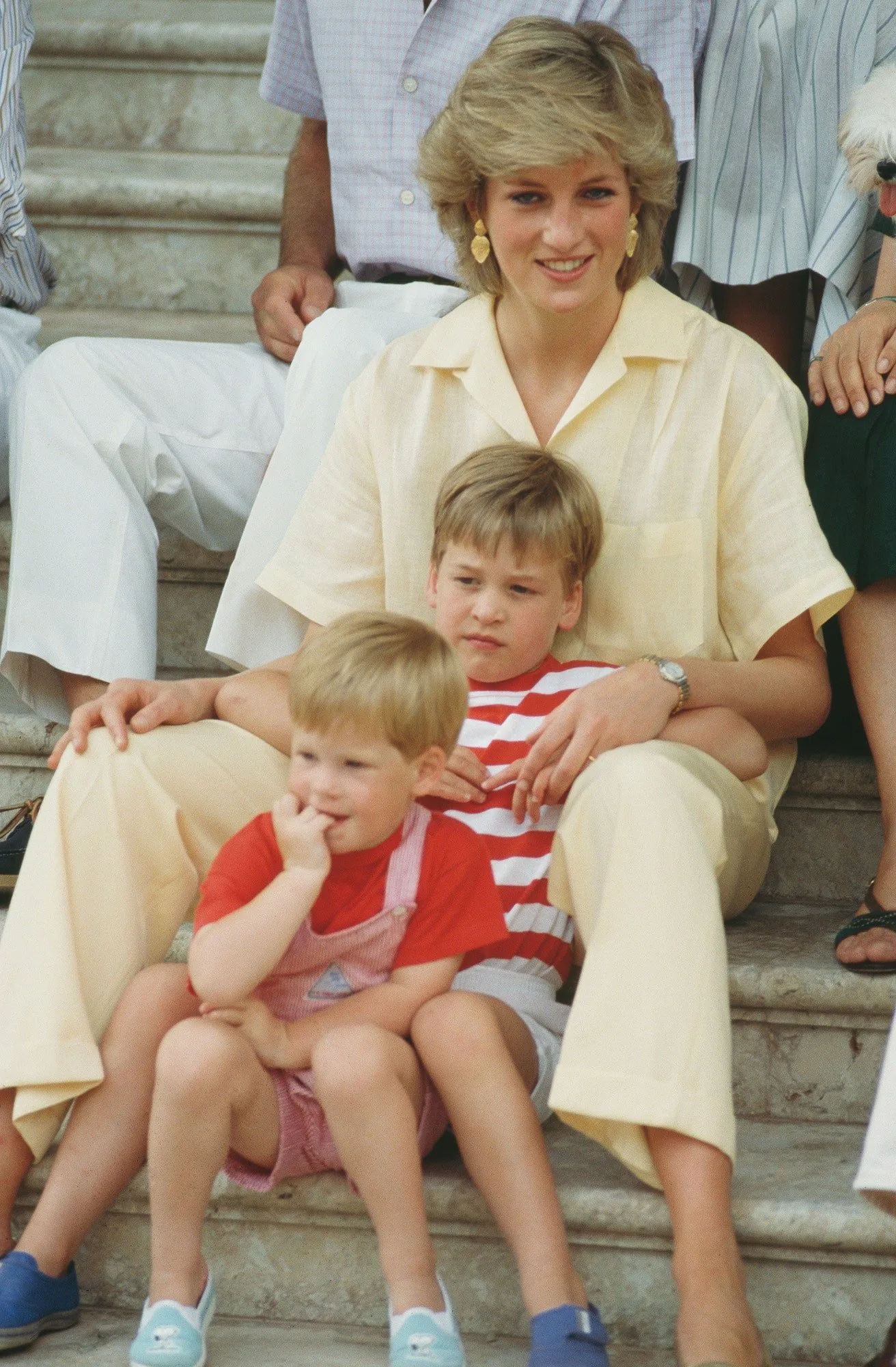 The Crown: Prințesa Diana a fost o rebelă regală, mai ales ca mamă a lui William și Harry
