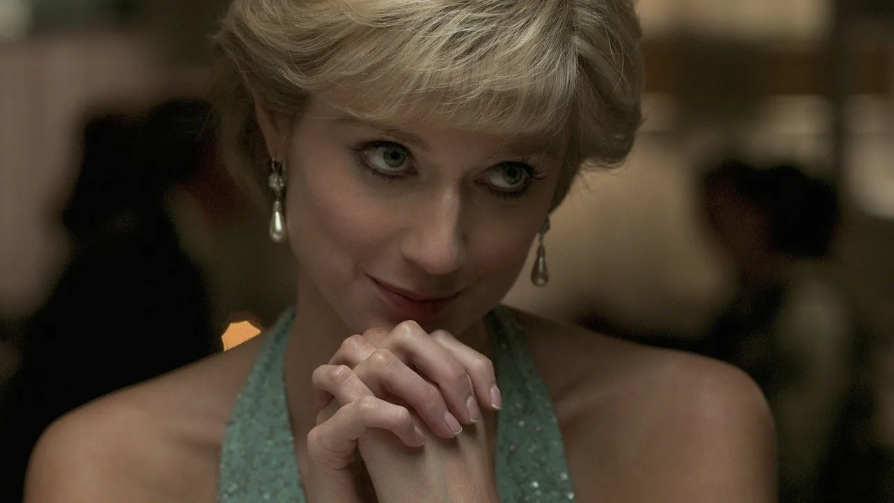 The Crown: Elizabeth Debicki a căutat bucuria în ultimele clipe ale Prințesei Diana