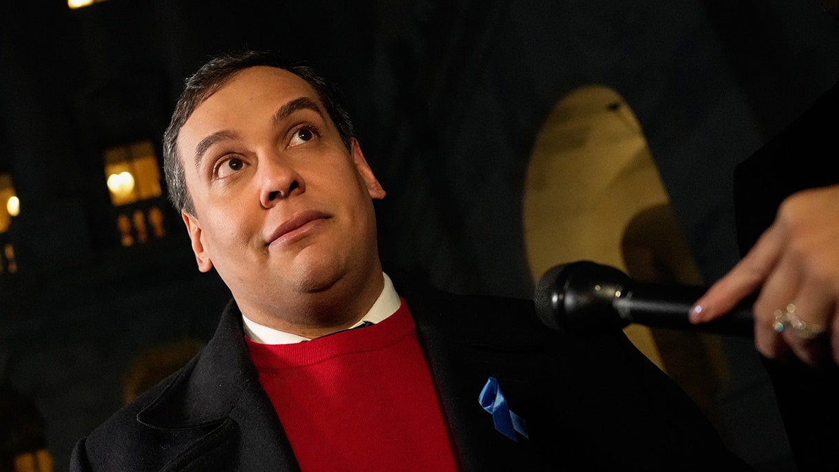 George Santos ar putea fi expulzat din Congres săptămâna aceasta, dar vestea bună este că ar putea avea în continuare permisiunea de a folosi sala de sport, parcările și sala de mese a Camerei Deputaților