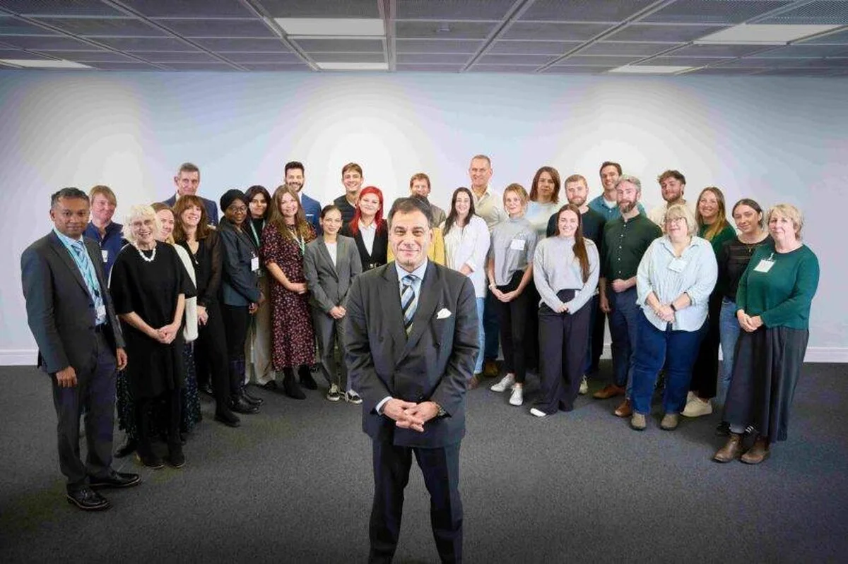 Small Business Charter îl numește pe fondatorul Cobra Beer, Lord Bilimoria, ca nou patron