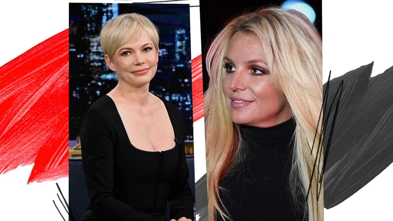 Pentru Michelle Williams, Britney Spears este rolul vieții sale