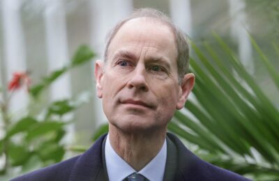 Înainte de Meghan Markle și Prințul Harry, Prințul Edward a fost primul mogul media aspirant al familiei regale