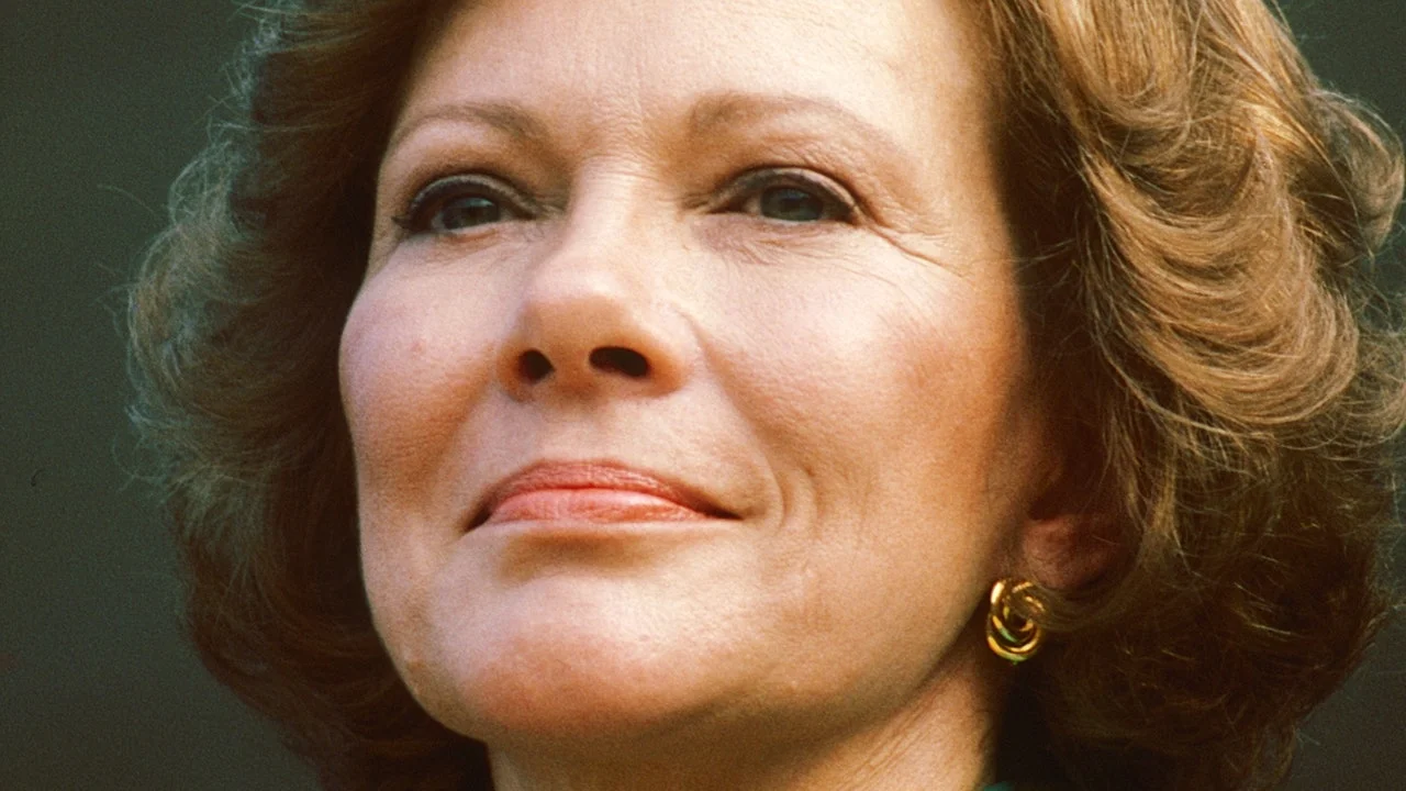 Prima doamnă Rosalynn Carter, în vârstă de 96 de ani, a murit