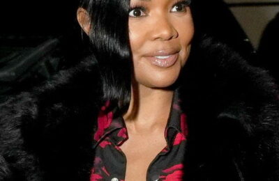 Tendința lui Gabrielle Union este atât de mare, încât este un Twentydril – Vezi poze