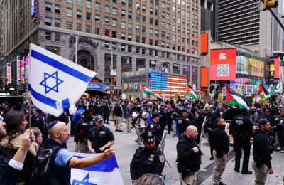 Jodi Rudoren despre reverberațiile războiului dintre Israel și Hamas: „Modelează identitatea evreiască a oamenilor de aici”