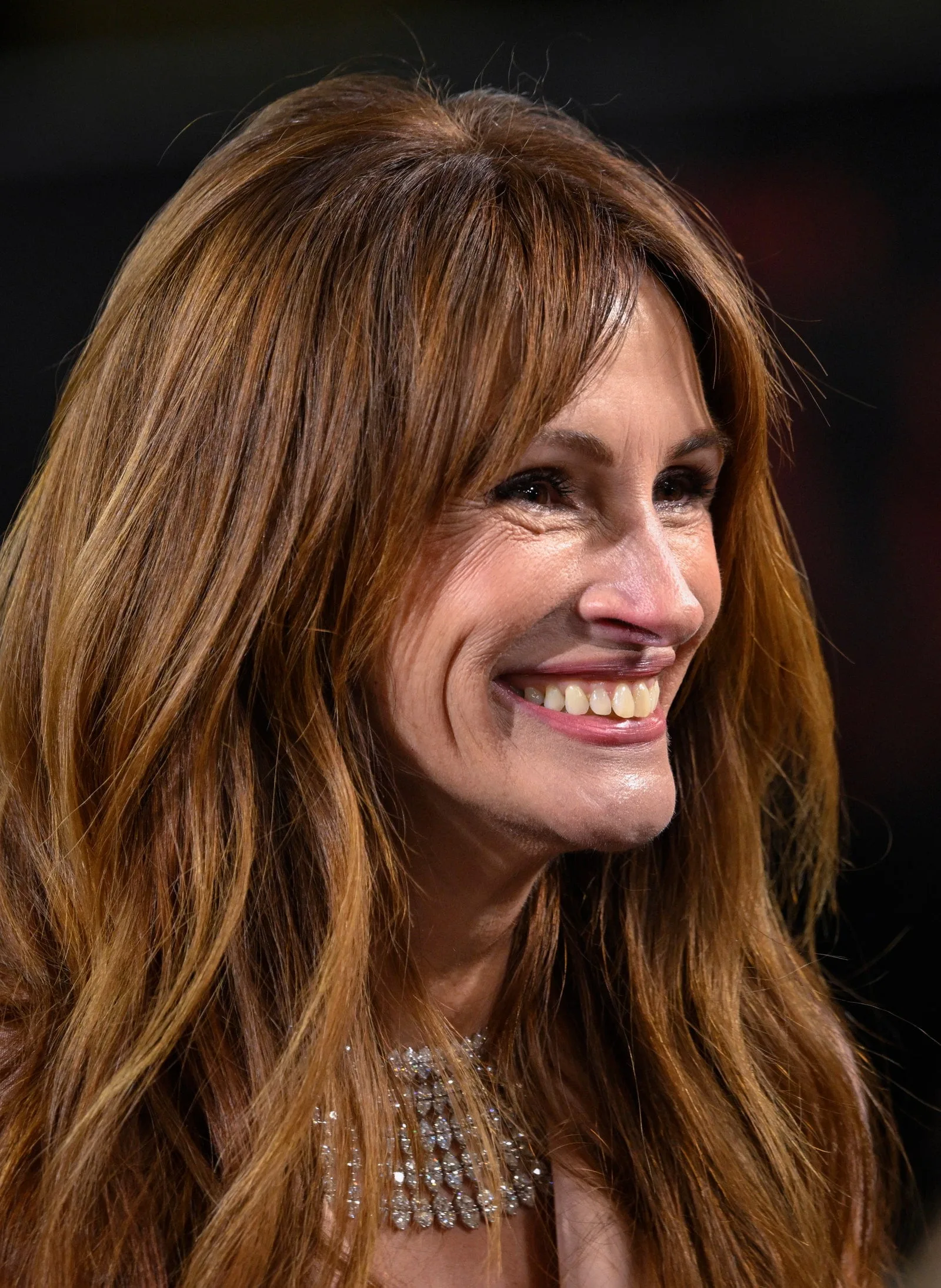 Julia Roberts tocmai și-a făcut același breton pe care îl avea în 2006