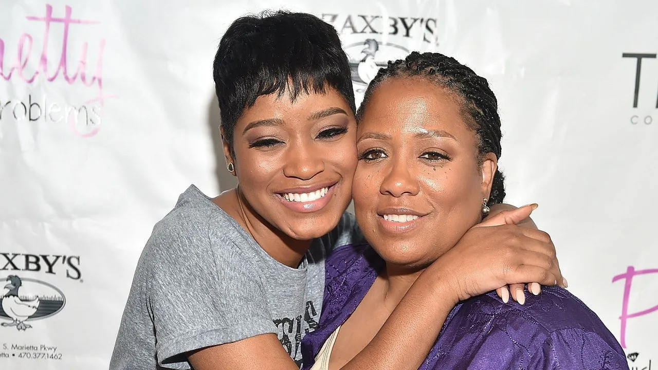 Mama lui Keke Palmer vorbește pe fondul acuzațiilor de abuz ale lui Darius Jackson