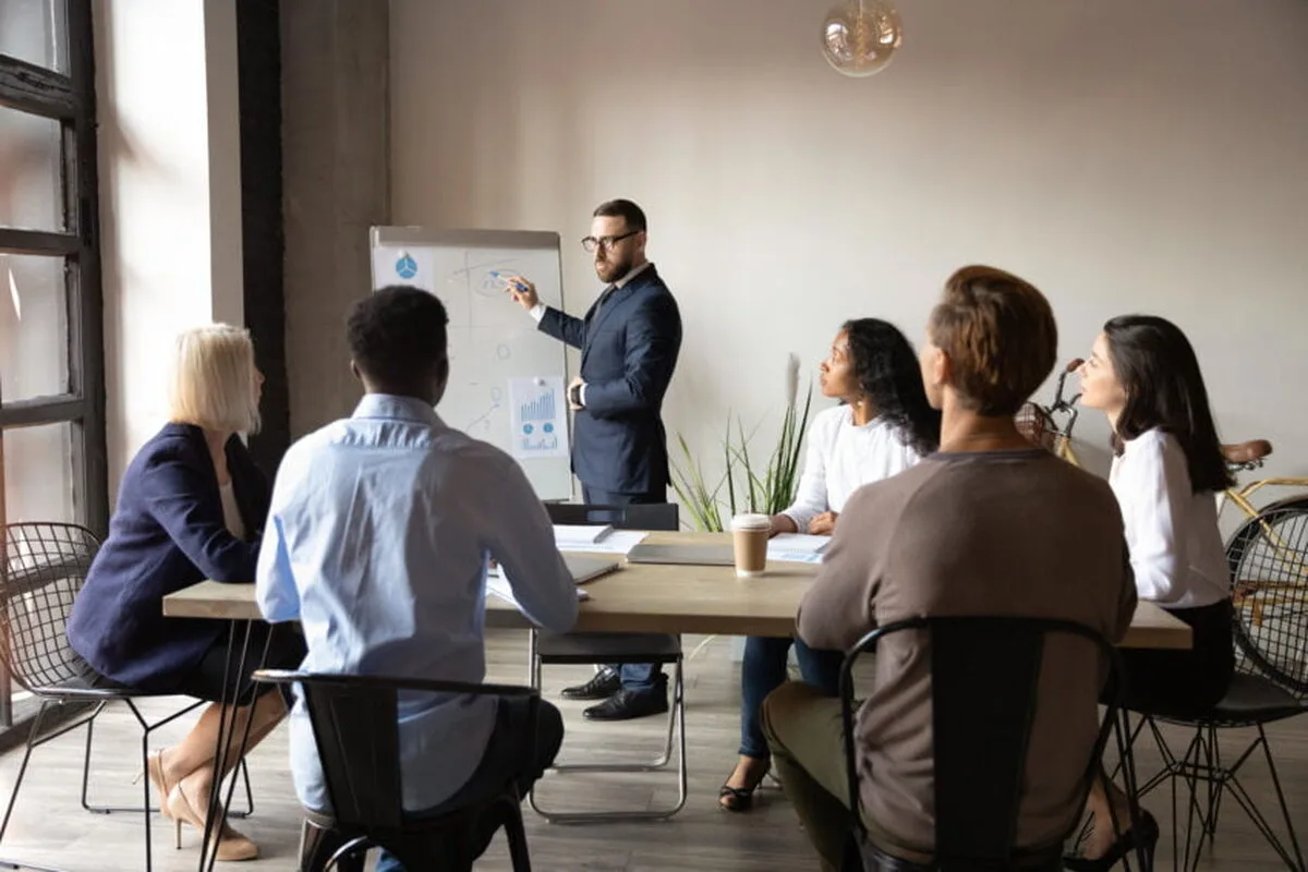 Coaching-ul digital și performanța companiei