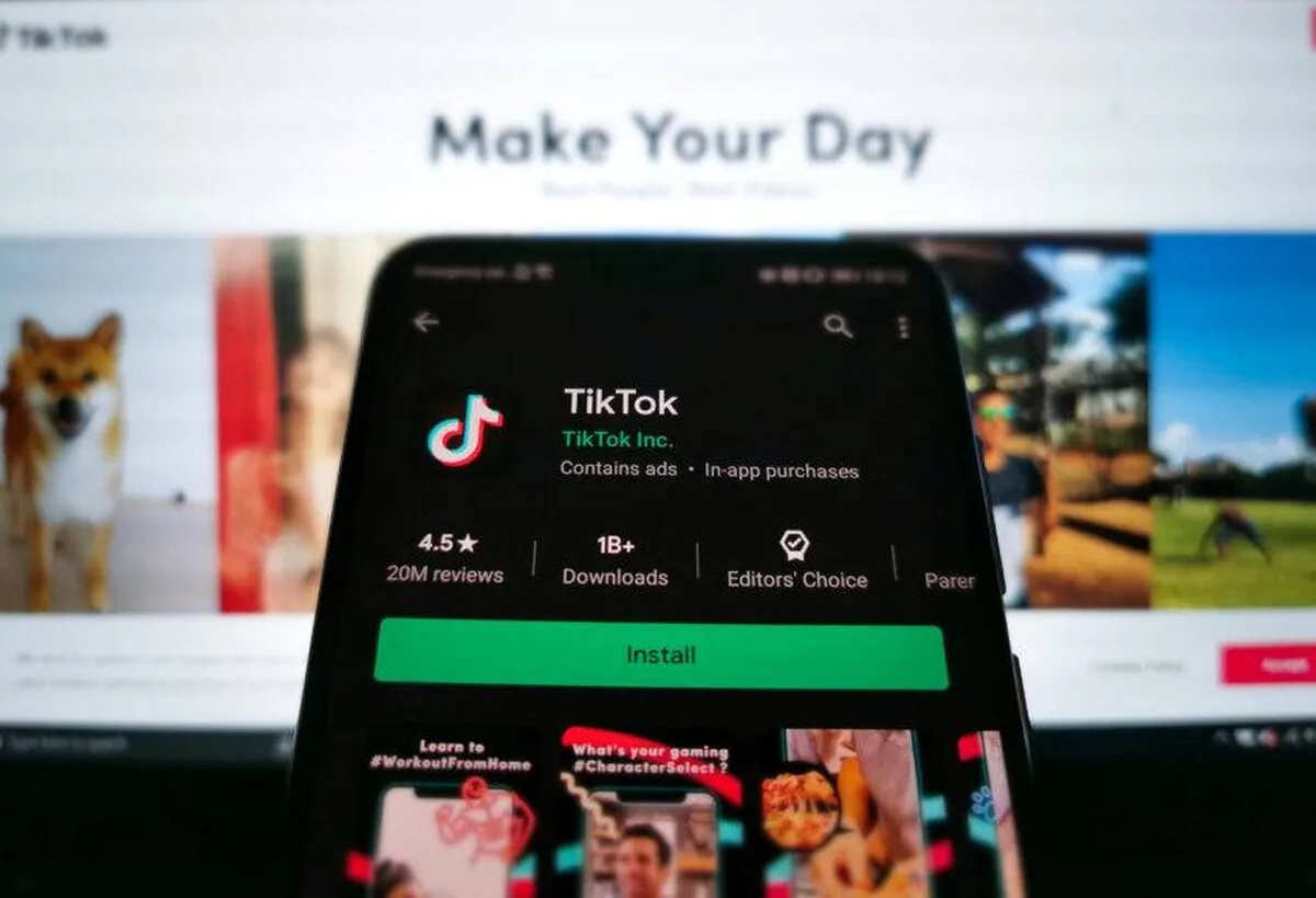 TikTok își închide Fondul pentru creatori în favoarea noului său Program de creativitate