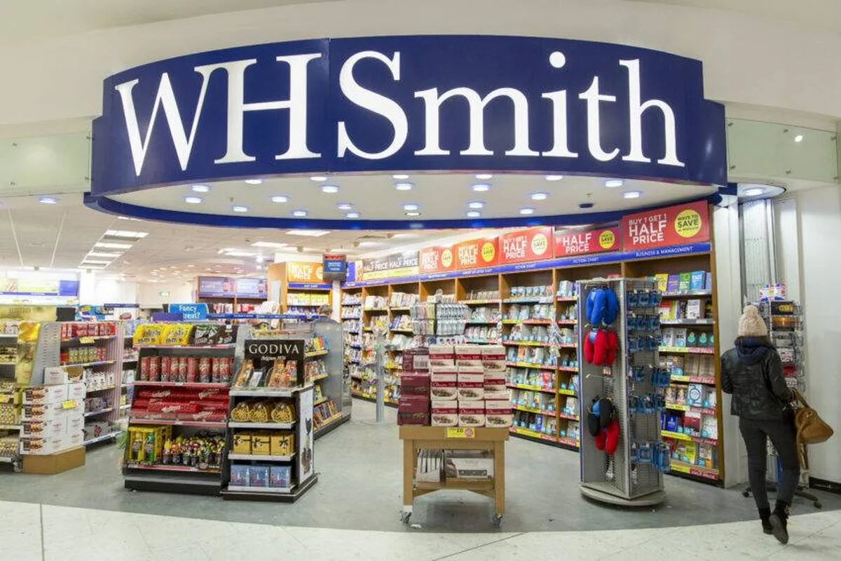 WH Smith lansează un program de răscumpărare a cărților second-hand