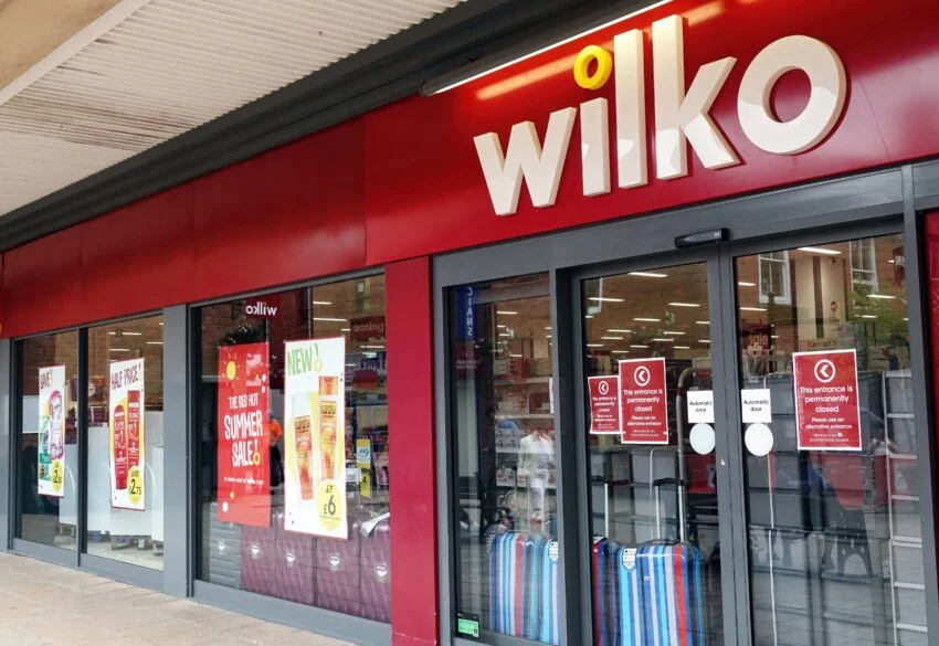 Șeful retailerului dezvăluie planurile de redeschidere a 50 de filiale Wilko ale lanțului de magazine de pe strada mare