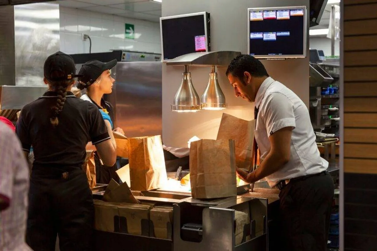 Șeful McDonald’s Marea Britanie spune că cazurile de hărțuire și intimidare sunt „cu adevărat îngrozitoare