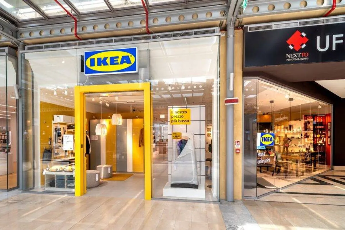 Proprietarul Ikea cumpără mallul din Brighton, al doilea din Marea Britanie