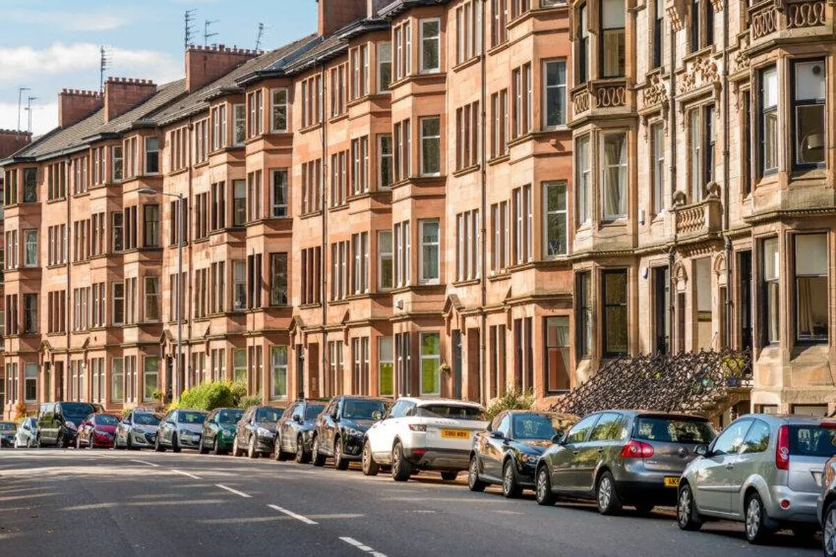 Cum de a Flat Hunt în Glasgow