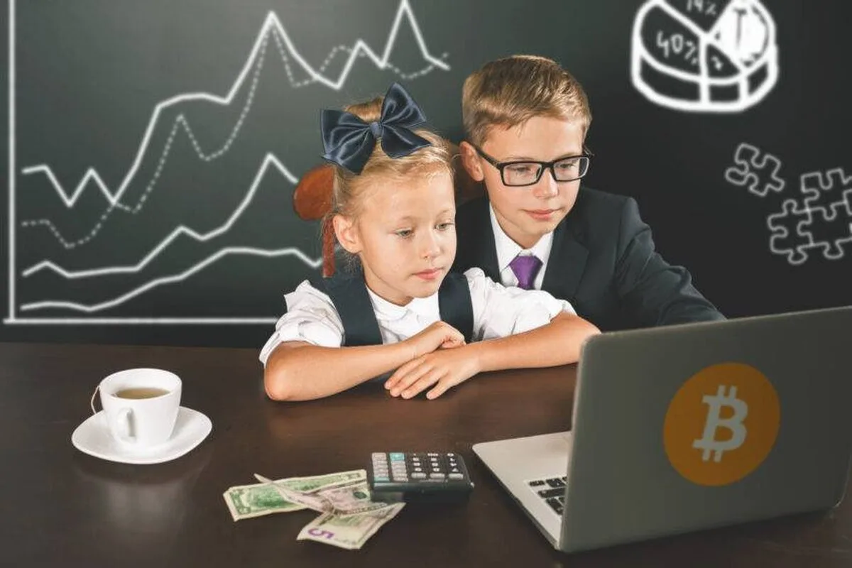 Promovarea conștientizării și a alfabetizării: Educația Bitcoin