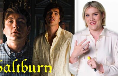 Directorul Saltburn Emerald Fennell nu cunoaște pe nimeni drăguț