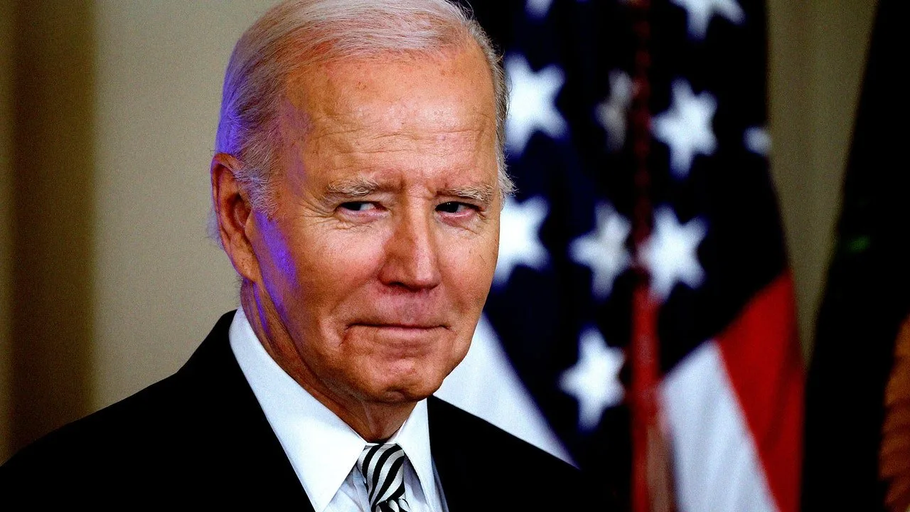 Politica Israel-Gaza a lui Joe Biden îi complică șansele pentru 2024