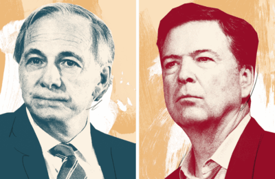 În interiorul bizarului loc de muncă de 7 milioane de dolari al lui James Comey ca anchetator intern al unui fond de hedging de top