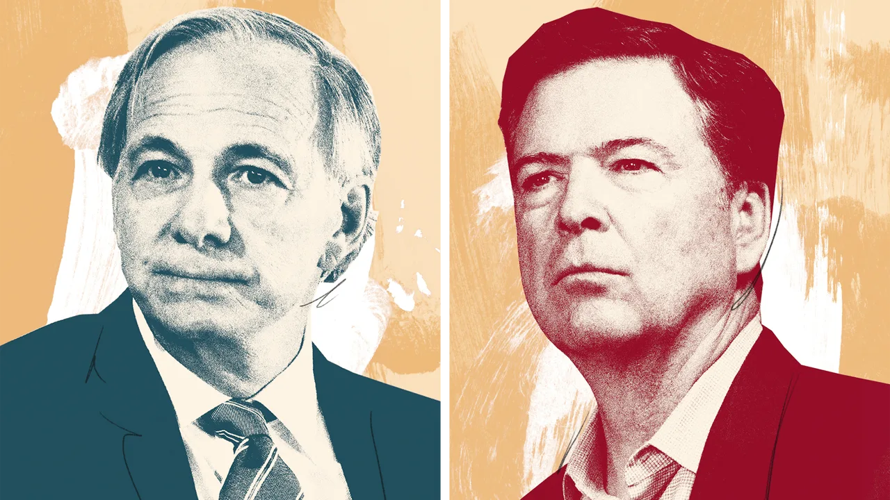 În interiorul bizarului loc de muncă de 7 milioane de dolari al lui James Comey ca anchetator intern al unui fond de hedging de top