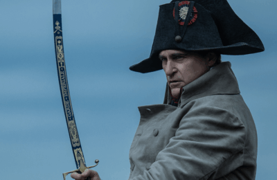 „Napoleon” al lui Ridley Scott are câteva neajunsuri