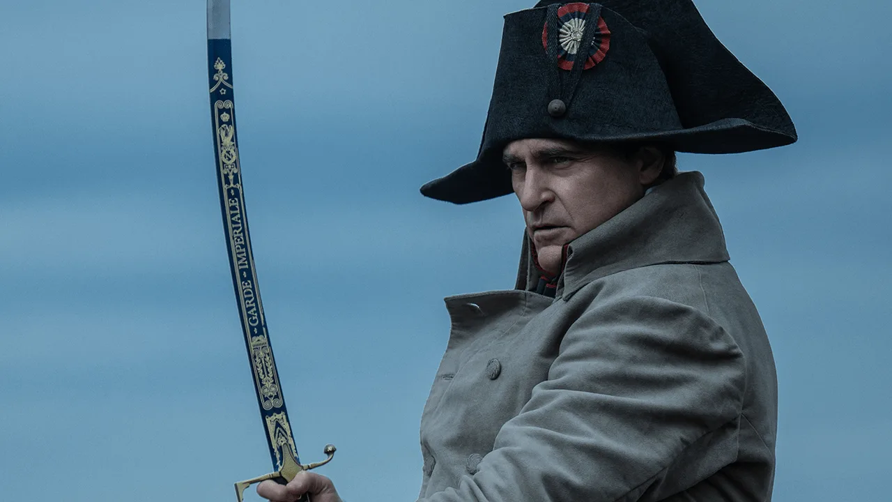 „Napoleon” al lui Ridley Scott are câteva neajunsuri